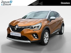 Renault Captur - 130PK TCe Intens Automaat | Navi | Camera | Parkeersensoren | Climate Control | Apple CarP