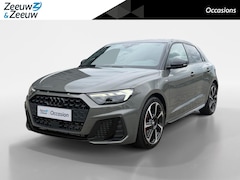 Audi A1 Sportback - 200PK 40 TFSI S Line Pro Line S Automaat | Digital Cockpit | Camera | Navi | Climate Contr