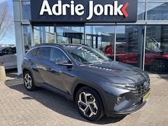 Hyundai Tucson - 1.6 T-GDI HEV Premium AUTOMAAT | FULL HYBRID | 360gr CAMERA | LEDER | EL.A.KLEP | NAVIGATI