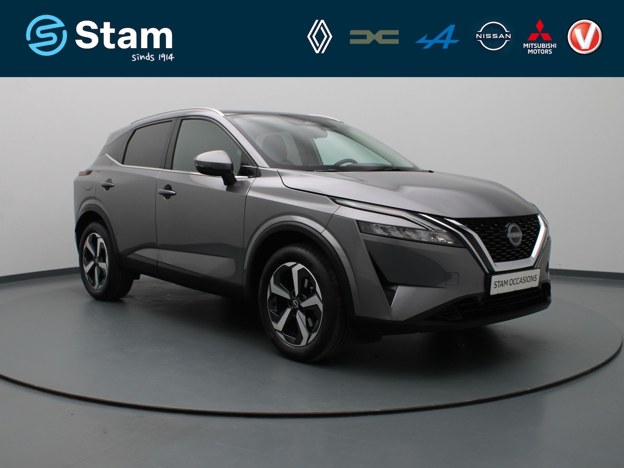 Nissan Qashqai - 158pk MHEV Acenta Camera | Cruise | Panoramadak | Parkeersens. v+a - AutoWereld.nl