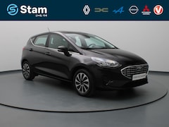 Ford Fiesta - 125pk EcoBoost Titanium Camera | Cruise | Navi | Parkeersens. v+a