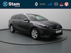 Kia Cee'd Sportswagon - Ceed T-GDi MHEV DynamicPlusLine 160pk Camera | Adapt. Cruise | Navi | Parkeersens. achter
