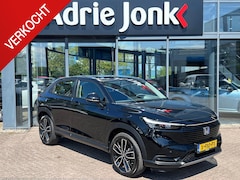 Honda HR-V - 1.5 e:HEV Elegance | AUTOMAAT | ACC | ACHTERUITRIJCAMERA | STOEL VERWARMING | NAVI | APPLE