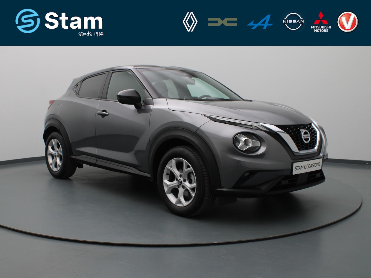 Nissan Juke - Hybrid Tekna 114pk BOSE | 360° Camera | Adapt. Cruise | Parkeersens. v+a | Stoel-/voorruit - AutoWereld.nl