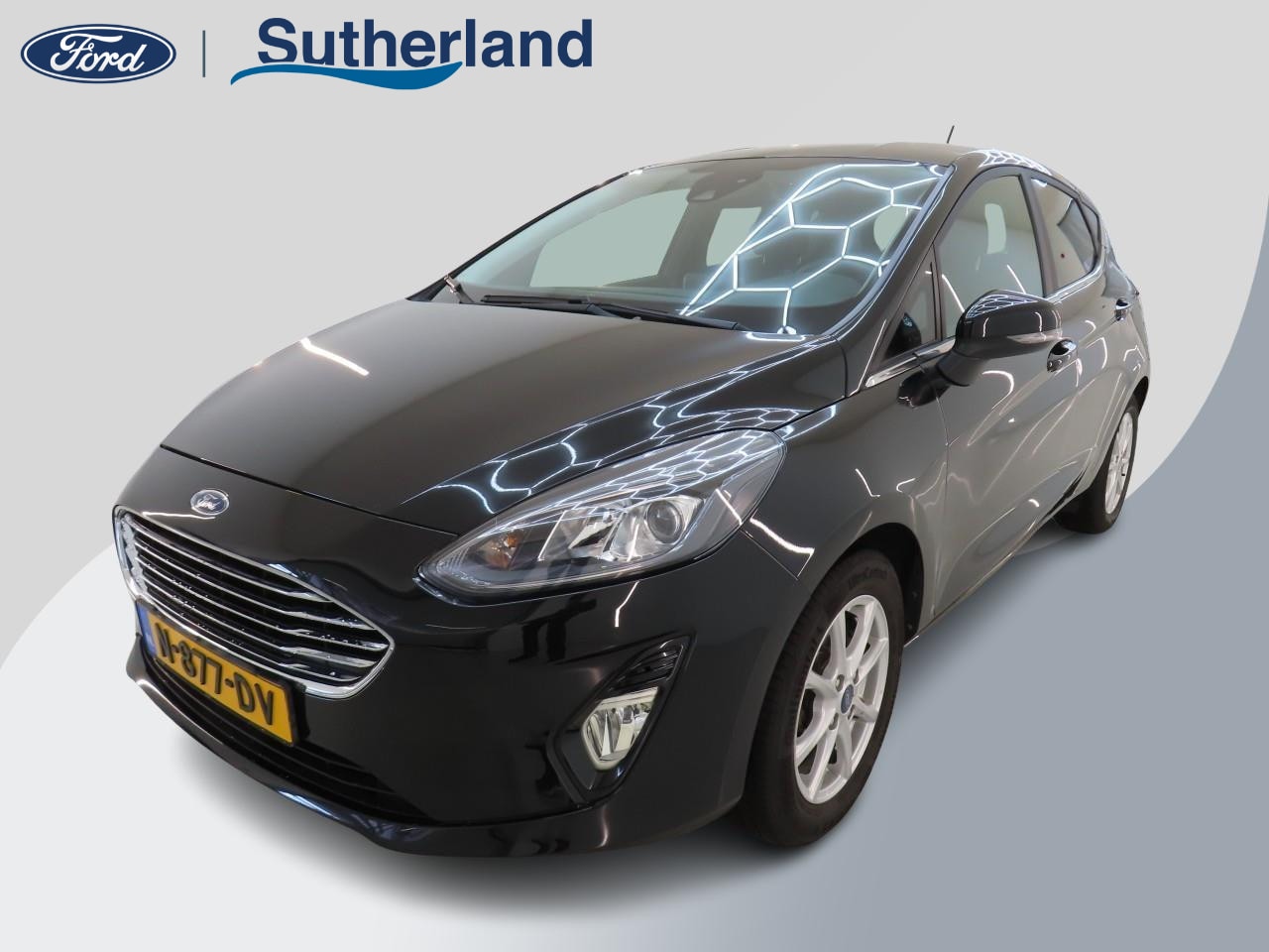 Ford Fiesta - 1.0 EcoBoost Titanium | 72.000 KM | Winter Pack | Cruise Control | WORDT VERWACHT! - AutoWereld.nl