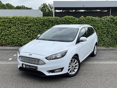 Ford Focus Wagon - 1.0 Titanium * Navi * Nieuwe Distr. * Garantie