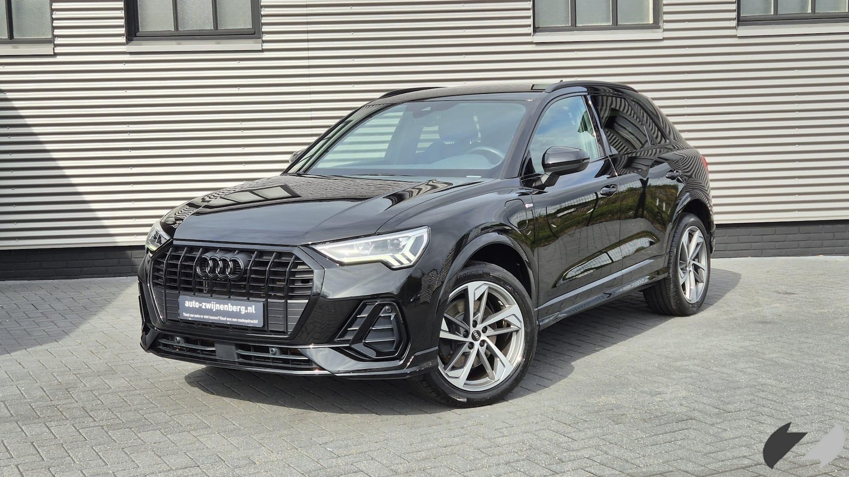 Audi Q3 - 45 TFSI e S-line |ACC|Trekhaak|Carplay| - AutoWereld.nl