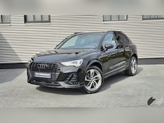 Audi Q3 - 45 TFSI e S-line |ACC|Trekhaak|Carplay|