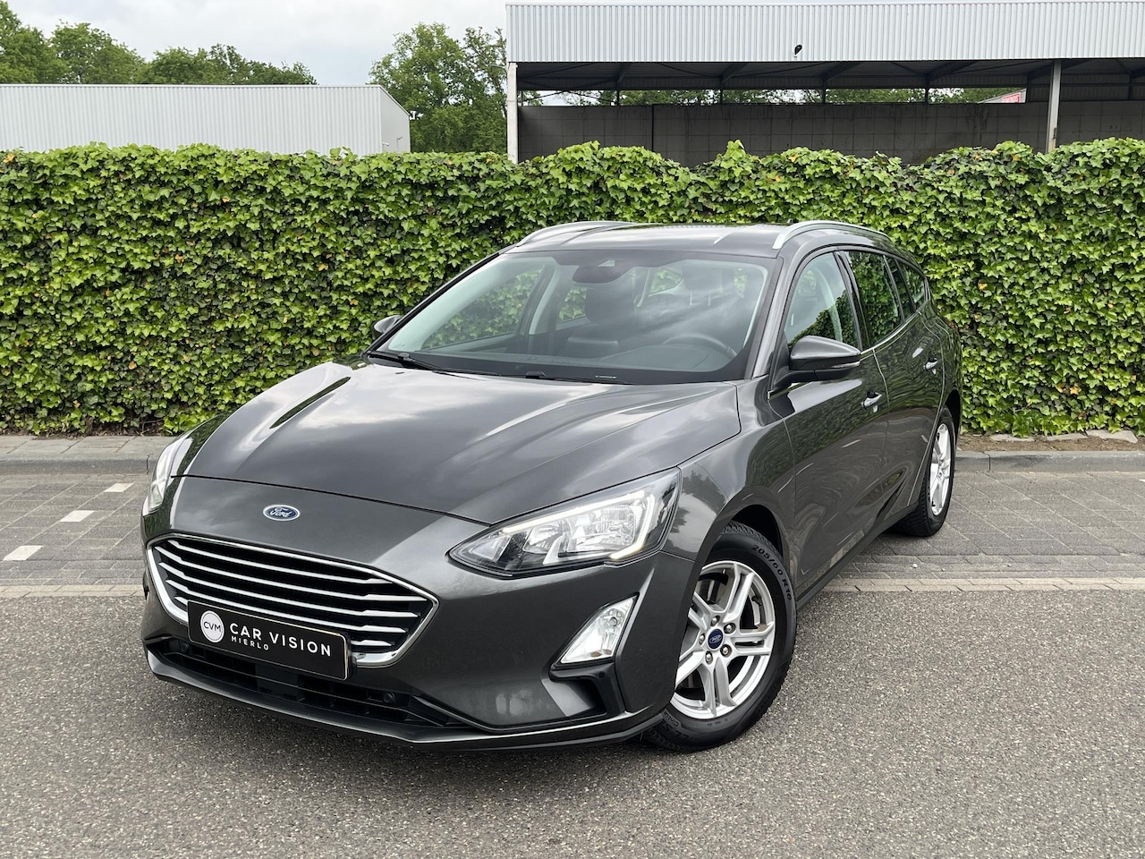 Ford Focus Wagon - 1.0 EcoBoost Business * Carplay * Navi * Garantie - AutoWereld.nl