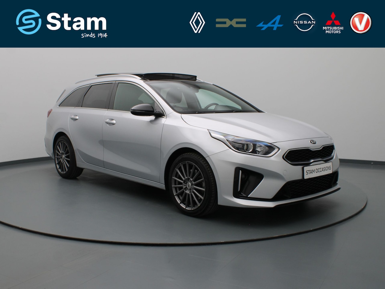 Kia Pro cee'd - T-GDi MHEV GT-Line Edition 160pk Camera | Cruise | Parkeersens. achter | Trekhaak afneemba - AutoWereld.nl