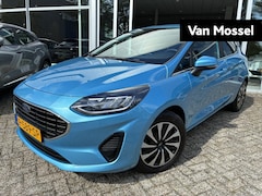 Ford Fiesta - 1.0 EcoBoost Hybrid Titanium