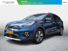 Kia Niro - 1.6 GDi Hybrid DynamicPlusLine | Trekhaak | Stoel-stuurverwarming | LED |