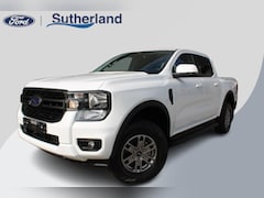 Ford Ranger - 2.0 Double Cab EcoBlue XLT | Trekhaak | Adaptieve Cruise Control | Android Auto | Apple Ca