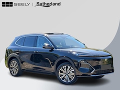 Geely Starray EM-i - 1.5 Max+ | Panorama | Stoelen voor & achter verwarmd | Memory Seats | 360 Camera | 19 Inch