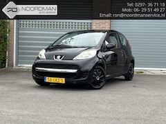 Peugeot 107 - 1.0-12V XR
