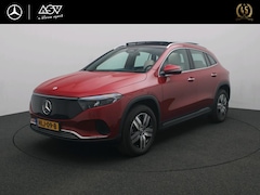 Mercedes-Benz EQA - 250+ Luxury Business Solution 71 kWh | Panorama - Schuifdak | Memory Seats | Distronic Cru