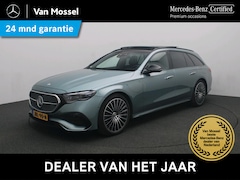 Mercedes-Benz E-klasse Estate - 300 e AMG-Line / Memory-Stoelen / Stoelventilatie / Panaroma-dak / Superscreen / 360Graden