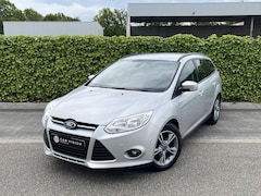 Ford Focus Wagon - 1.0 EcoBoost * Airco * 146DKM * Nieuwe Distr.riem * Garantie