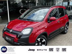 Fiat Panda - 1.0 Hybrid Pandina | Airco | Apple-Android | RED