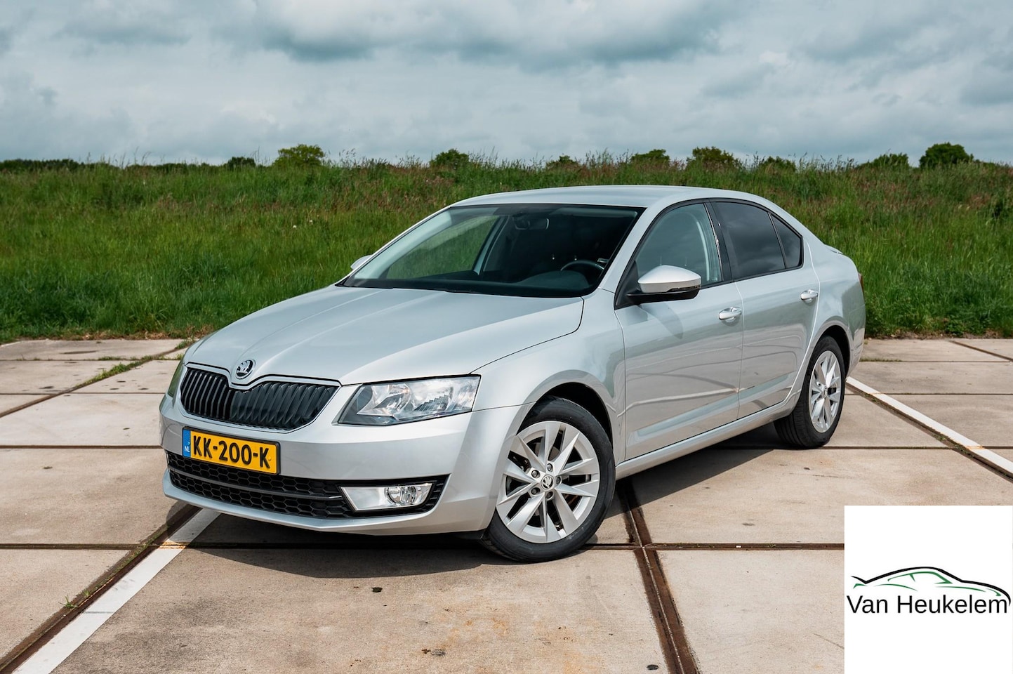 Skoda Octavia - 1.0 TSI DSG Greentech Ambition Business | CLIMA | CRUISE | SUNSET - AutoWereld.nl