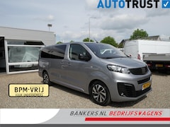 Fiat Scudo - 2.0 MultiJet 140PK, L3, Dubbel Cabine, Airco