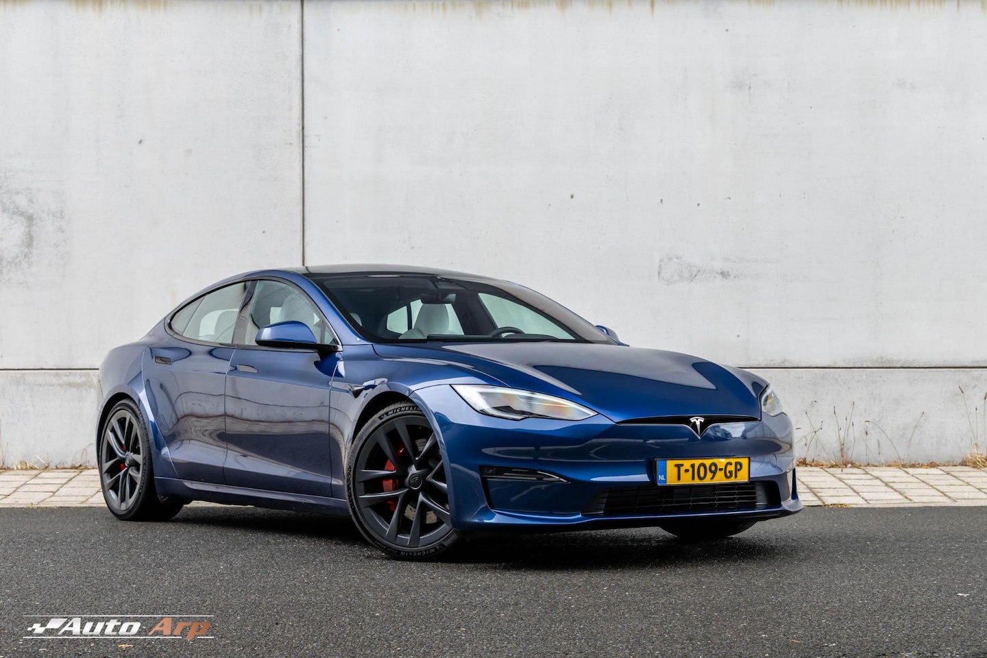 Tesla Model S - Plaid AWD 100 kWh - AutoWereld.nl