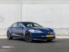 Tesla Model S - Plaid AWD 100 kWh