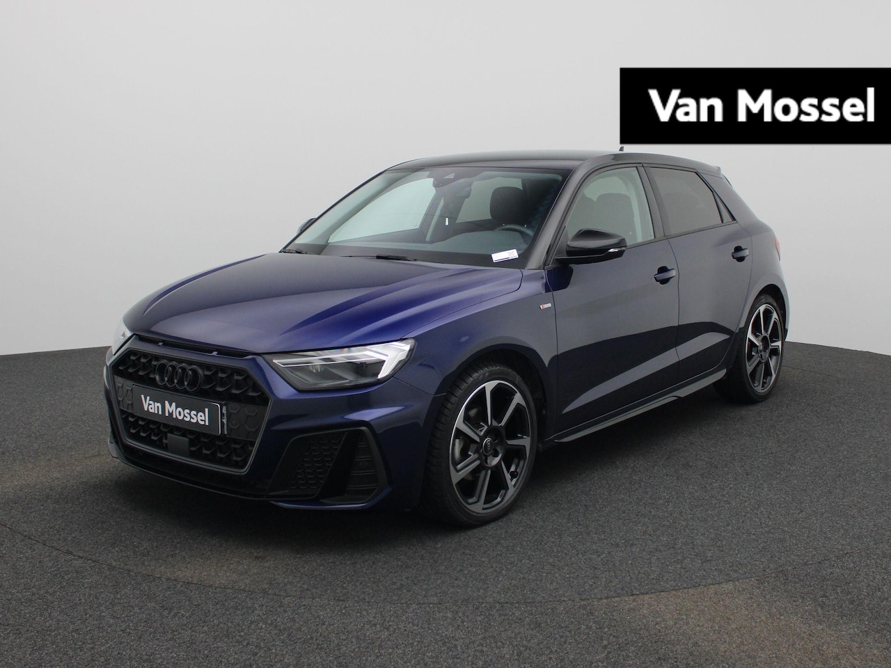 Audi A1 Sportback - 30 TFSI S edition 116 PK | S-line | Automaat | Camera | Apple Carplay | Android Auto | Cru - AutoWereld.nl