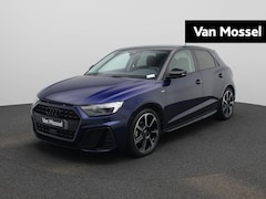Audi A1 Sportback - 30 TFSI S edition 116 PK | S-line | Automaat | Camera | Apple Carplay | Android Auto | Cru