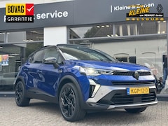 Renault Captur - 1.8 E-Tech full hybrid 160 esprit Alpine | Nieuwe Nederlandse auto | Pack Light & Sound |