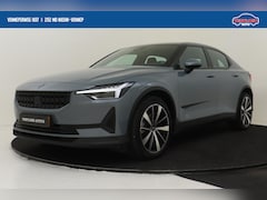 Polestar 2 - 2 LONG RANGE SINGLE MOTOR 78 kWh -POWER-SEATS|KEYLESS|FULL-LED|STOELVERW.|19"|ORIG.NL|TREK
