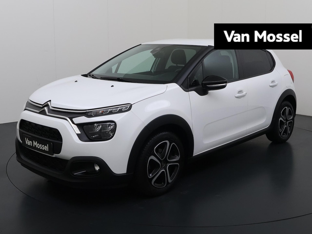 Citroën C3 - 1.2 PureTech Feel | Navigatie | Cruise control | Apple carplay / Android - AutoWereld.nl