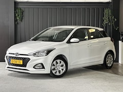 Hyundai i20 - 1.0 T-GDI Comfort | 1 Eigenaar | Carplay | Achteruitrijcamera | Navigatie | Cruise Control