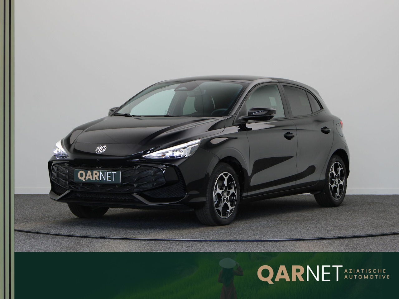 MG MG3 Hybrid+ - 1.5 Luxury | Apple Carplay & Android Auto | Rondomzicht Camera | Stoel en Stuurwielverwarm - AutoWereld.nl