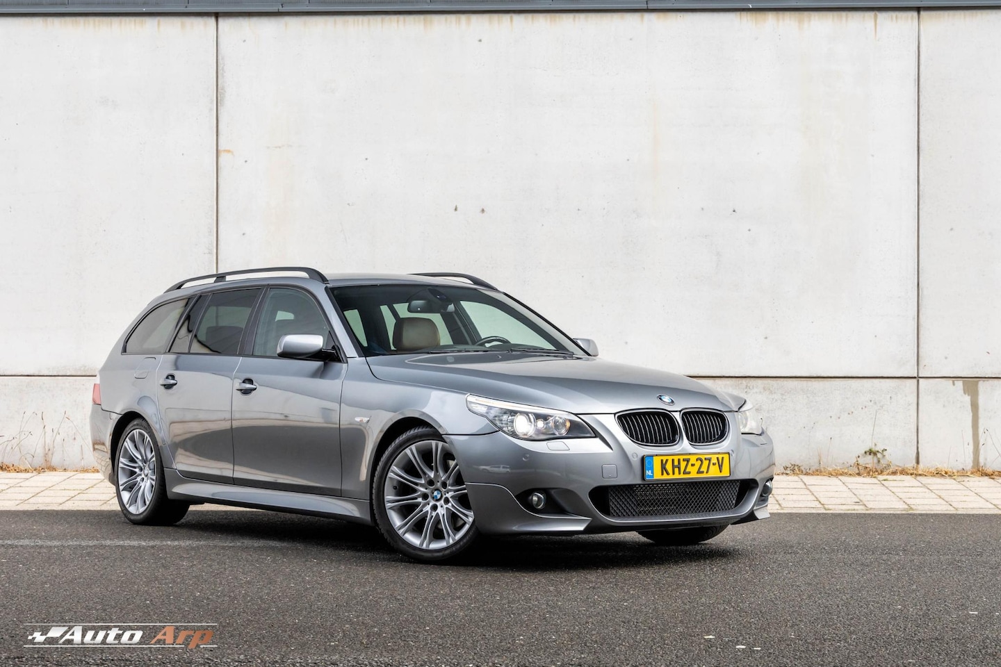 BMW 5-serie Touring - 525i 525i - AutoWereld.nl