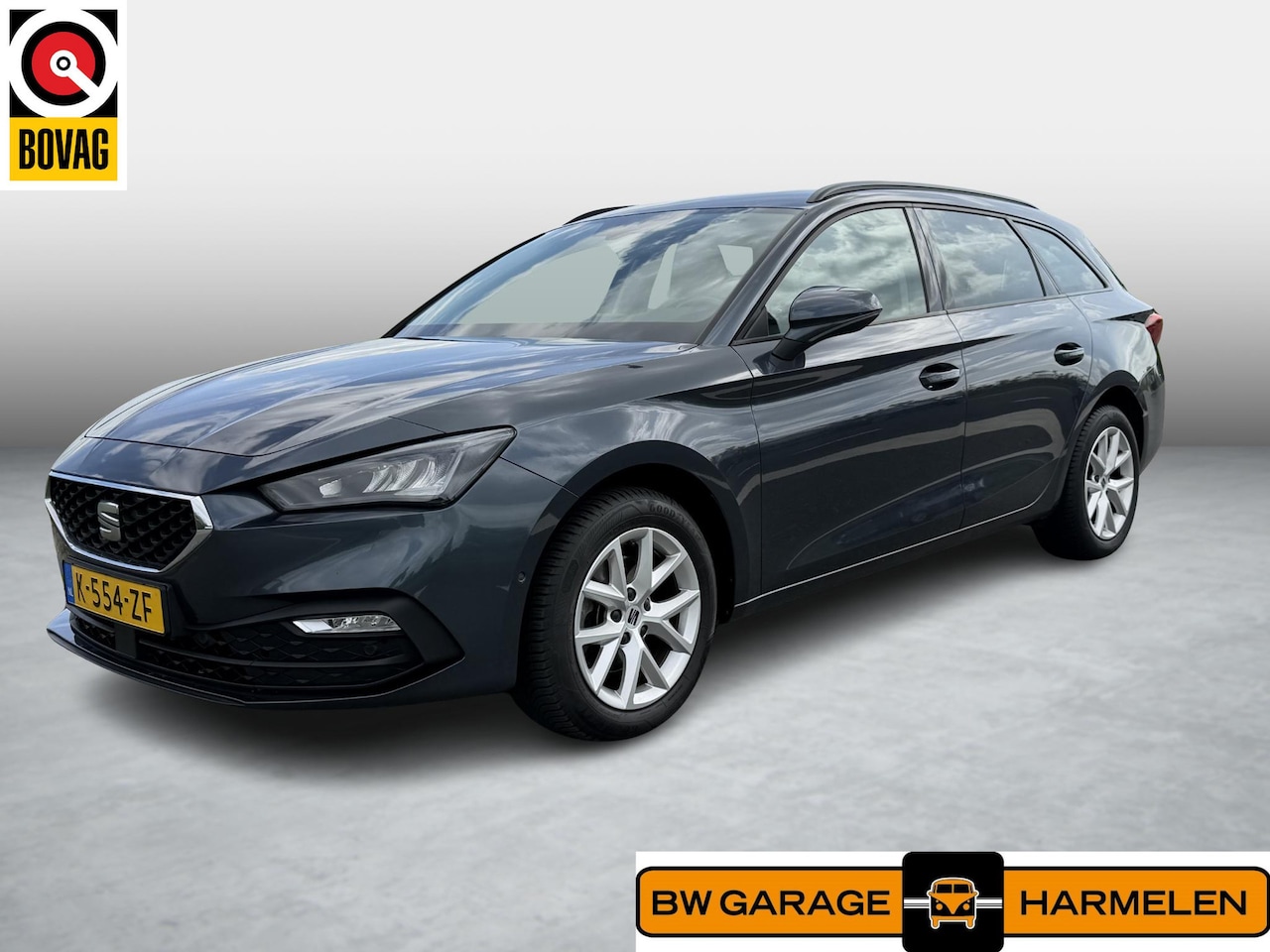 SEAT Leon Sportstourer - 1.0 TSI Style Business Intense | PDC | Carplay | Camera | - AutoWereld.nl