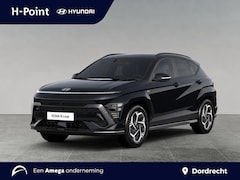 Hyundai Kona - N Line 1.6 GDI HEV 137pk | BOSE SOUND | 360° CAMERA | ELEKTR. STOELEN | ELEKTR. ACHTERKLEP