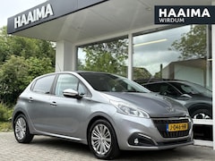 Peugeot 208 - 1.2 82pk Signature | Weinig kilometers | Navigatie | Cruise Control | Parkeersensoren | Pr