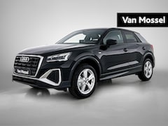 Audi Q2 - 35 TFSI S Edition | Privacy Glas | Stoelverwarming | Parkeerassistent | Carplay |