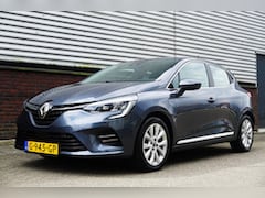 Renault Clio - 1.0 TCe Intens/Half leer/Groot navigatie/Carplay/ Camera