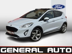 Ford Fiesta - 1.0 EcoBoost Active Edition, panoramadak, CarPlay