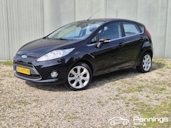 Ford Fiesta - 1.4 Titanium