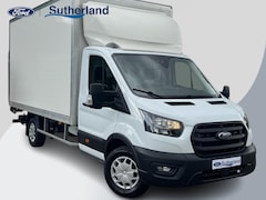 Ford Transit - 350 2.0 TDCI L4H1 Trend 130pk SCI | 130pk Bakwagen | Laadklep | Dakspoiler | BPM-vrij