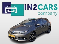 Toyota Auris - 1.8 Hybrid Dynamic Ultimate *All-weather banden