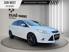 Ford Focus - 1.6 EcoBoost Titanium Clima Cruise