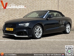 Audi A5 Cabriolet - 2.0 TFSI quattro Automaat | Leder | Climate | Cruise | PDC | APK 03-2027 |