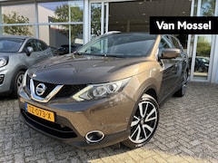 Nissan Qashqai - 1.2 Tekna Panoramadak - Trekhaak