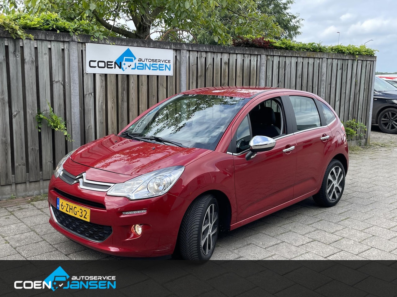 Citroën C3 - 1.2 VTi Collection Navi, NAP, cruise - AutoWereld.nl