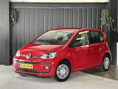 Volkswagen Up! - 1.0 EcoFuel move up | Stoelverwarming | Cruise Control | Parkeersensor Achter | Hill Hold