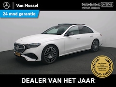 Mercedes-Benz E-klasse - 300 e Sport Edition / Panoramadak/ Night/ SUPERSCREEN/ 20 inch/ Nappa